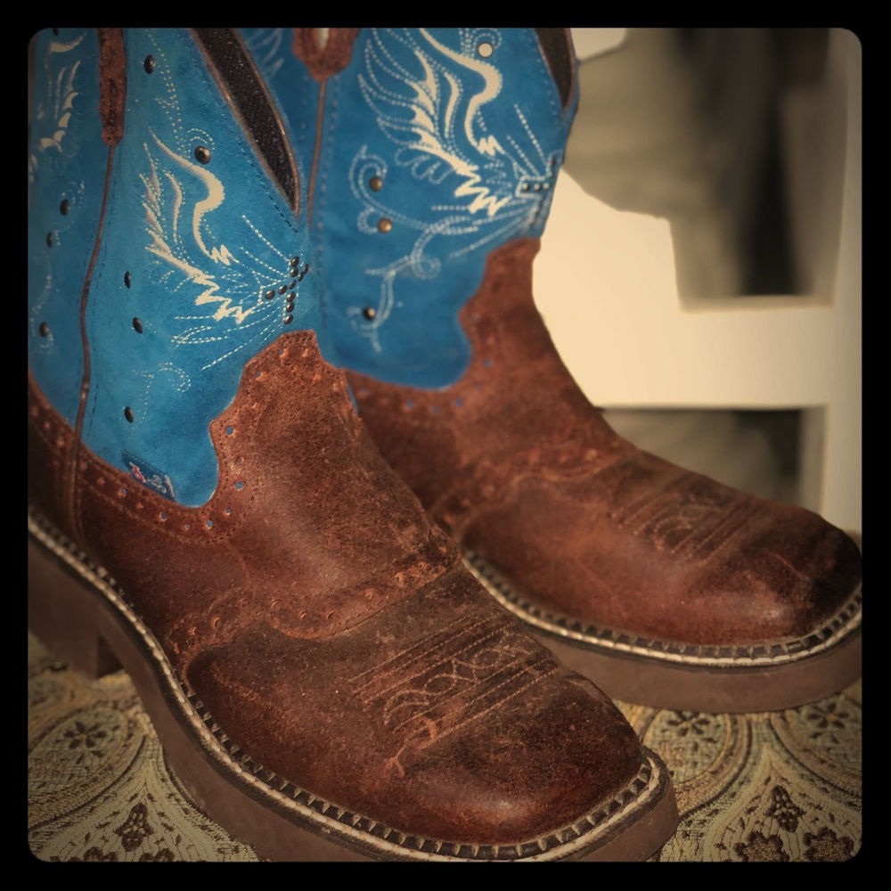Justin Gypsy Boots